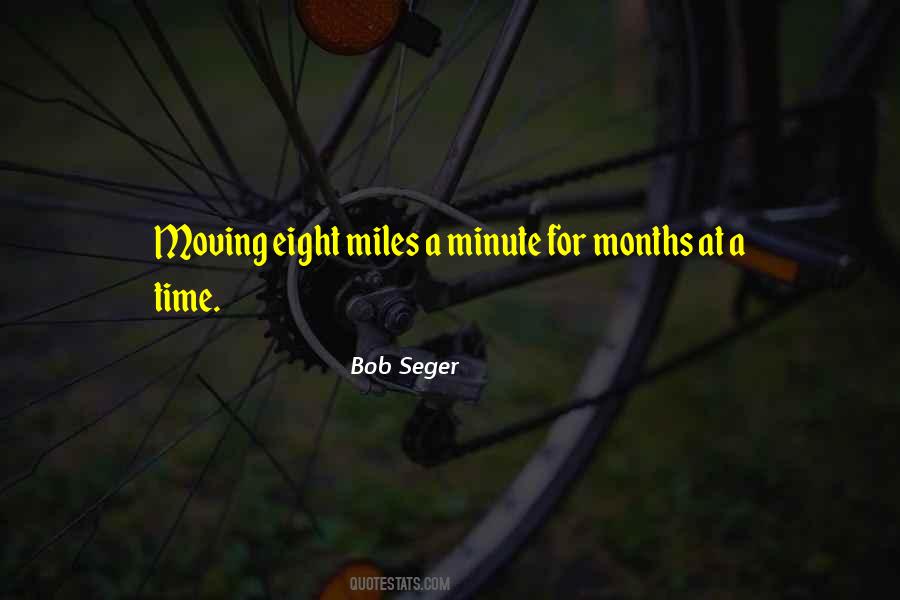 Bob Seger Quotes #1197868