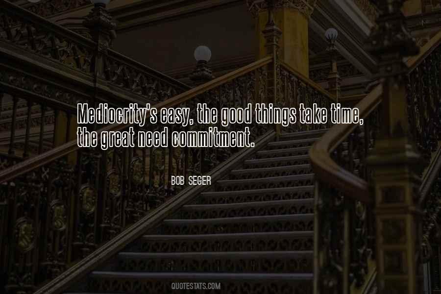 Bob Seger Quotes #1650583
