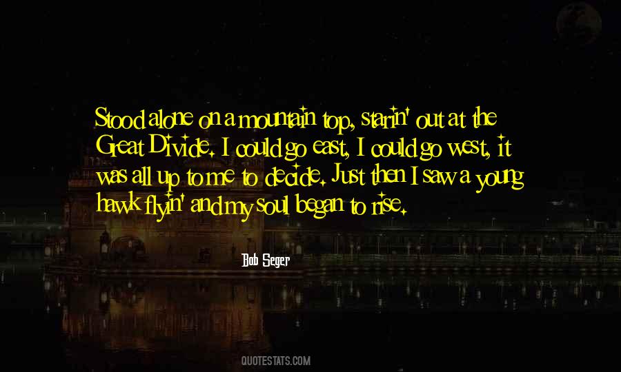 Bob Seger Quotes #21318