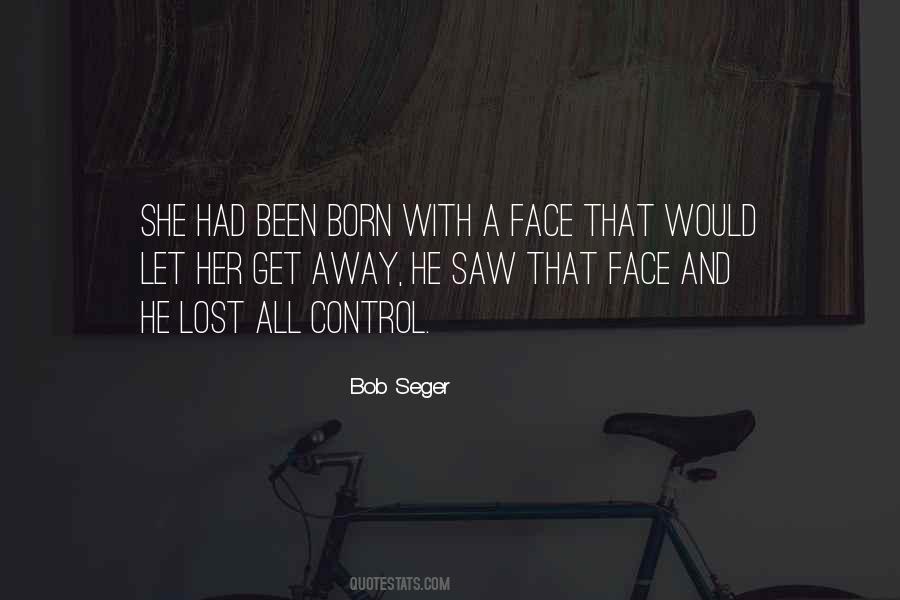 Bob Seger Quotes #37571