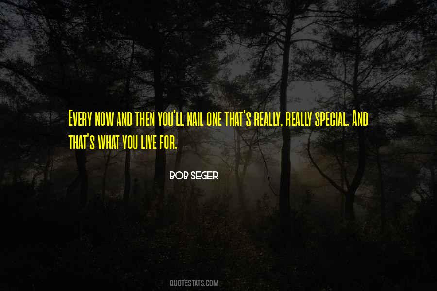 Bob Seger Quotes #598514