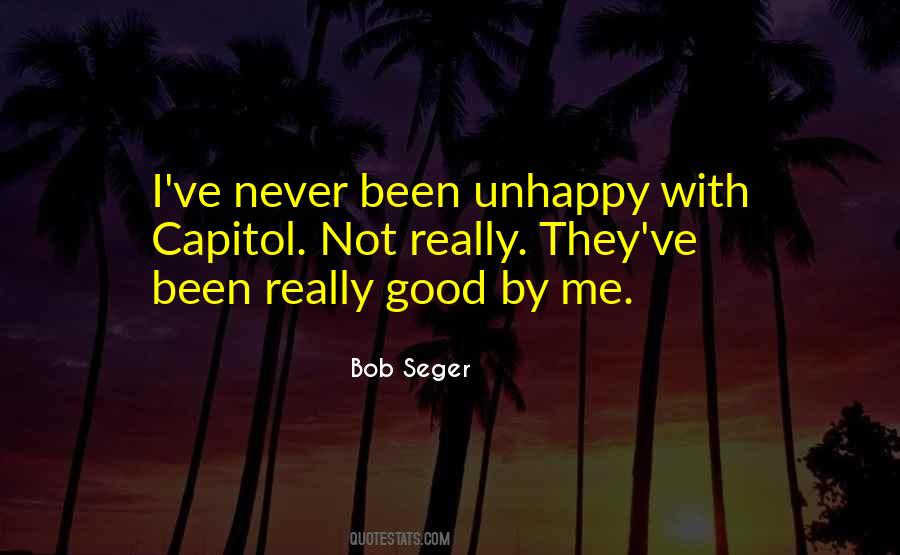 Bob Seger Quotes #959184