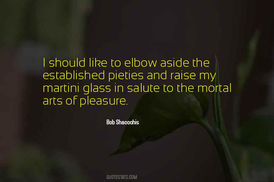 Bob Shacochis Quotes #725164