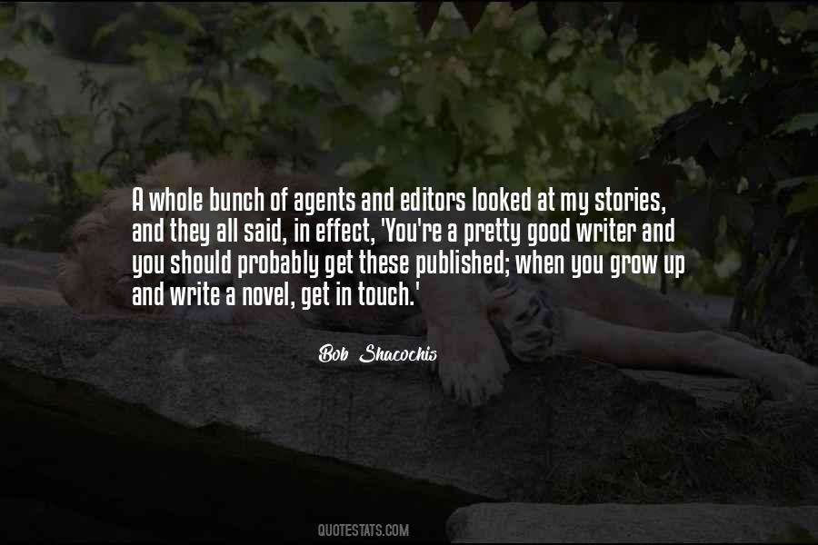 Bob Shacochis Quotes #760461