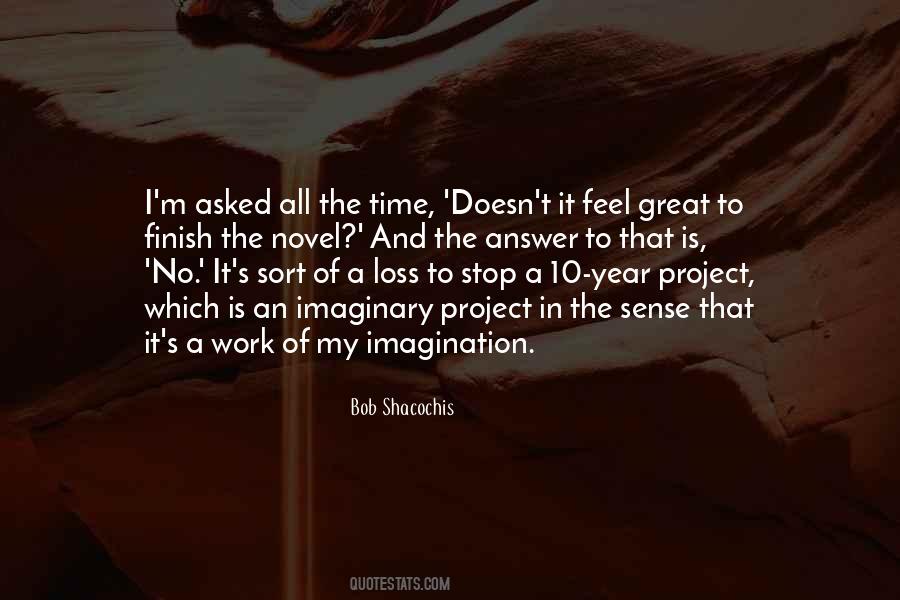 Bob Shacochis Quotes #935501