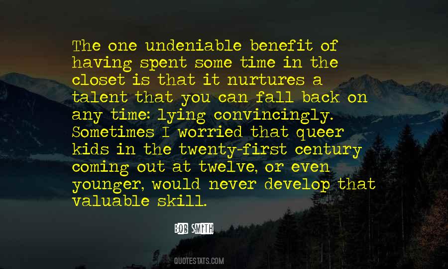 Bob Smith Quotes #118180