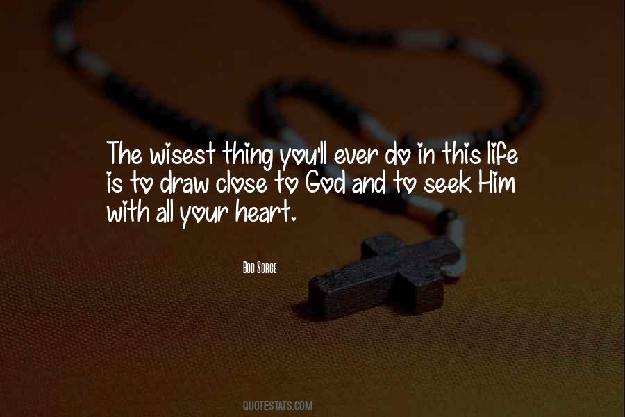 Bob Sorge Quotes #227720
