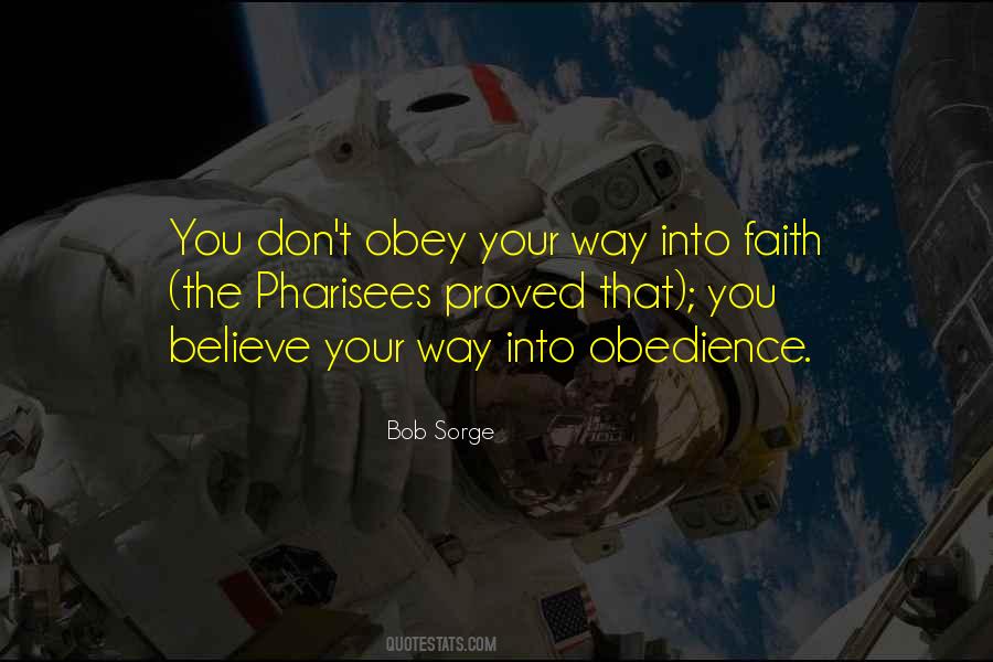 Bob Sorge Quotes #737431