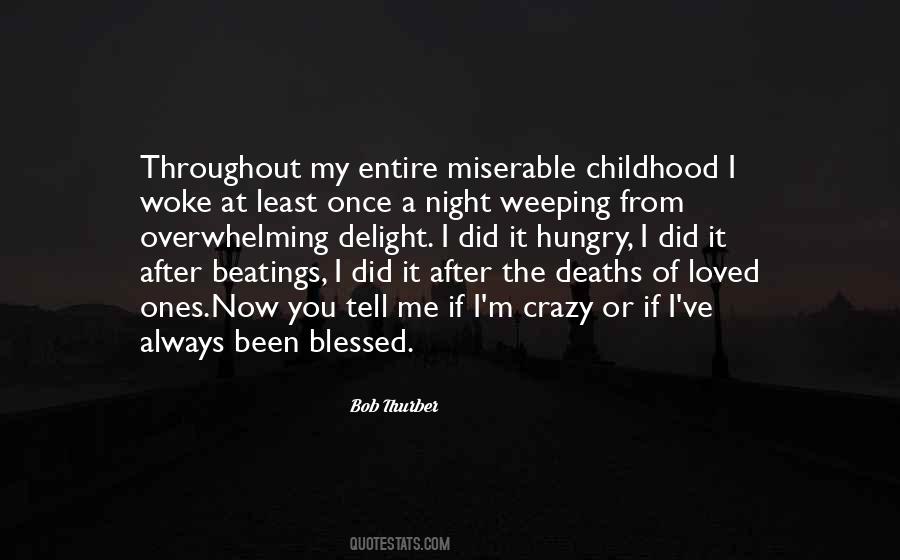 Bob Thurber Quotes #1290678