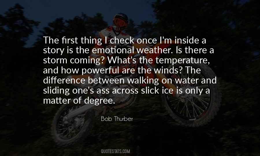 Bob Thurber Quotes #1454204