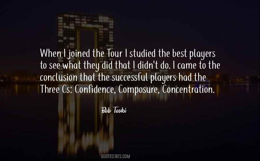 Bob Toski Quotes #1012367