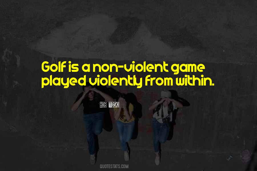 Bob Toski Quotes #121246