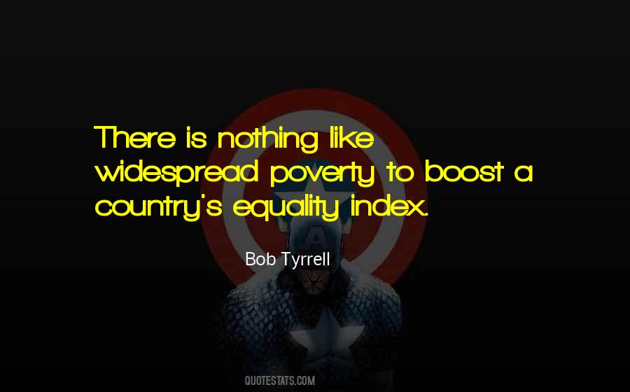 Bob Tyrrell Quotes #110271