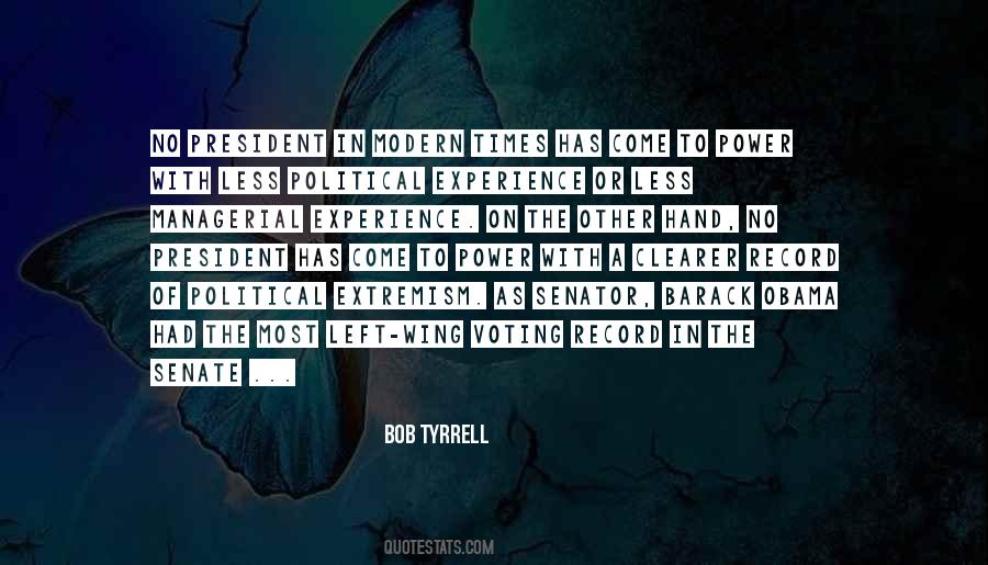Bob Tyrrell Quotes #1205764