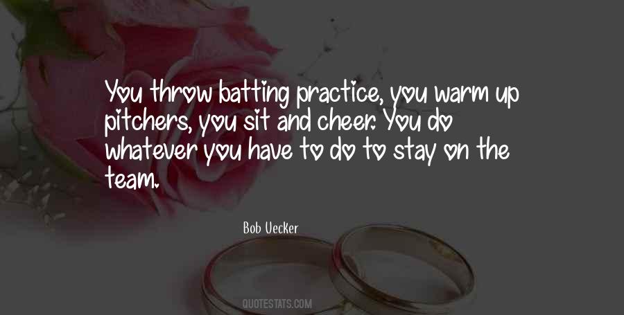 Bob Uecker Quotes #214055