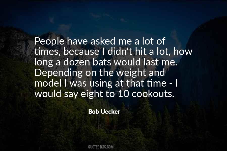 Bob Uecker Quotes #382027