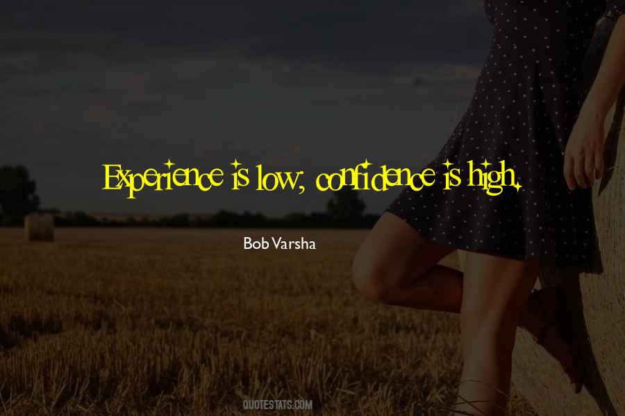 Bob Varsha Quotes #1850997