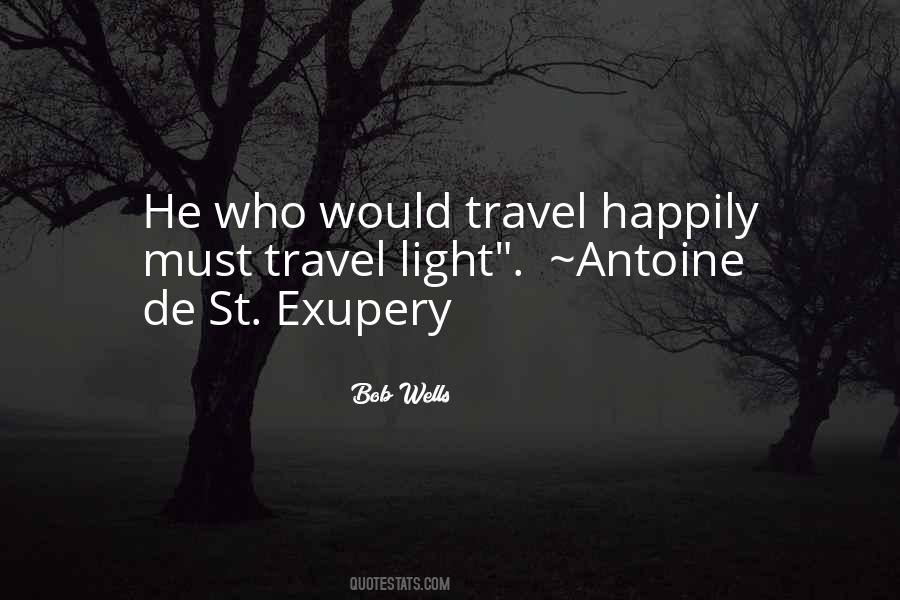 Bob Wells Quotes #79422