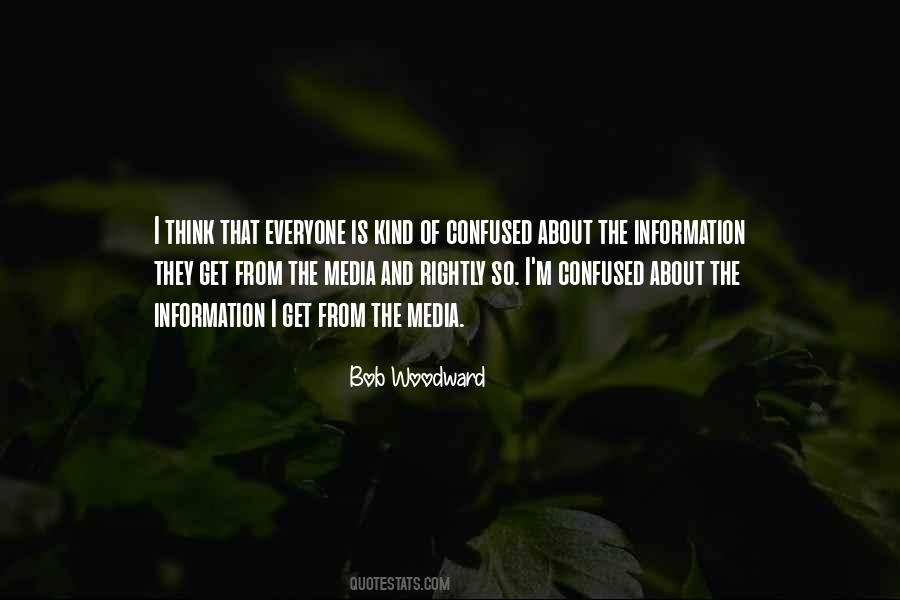 Bob Woodward Quotes #126024