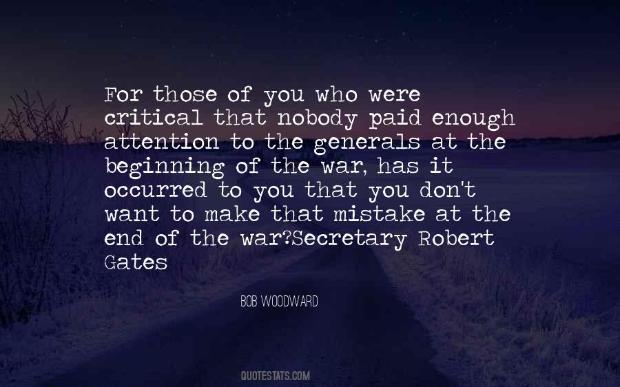 Bob Woodward Quotes #1314492
