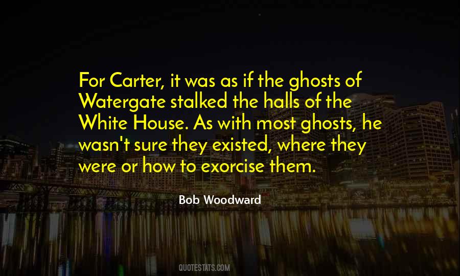 Bob Woodward Quotes #1523433