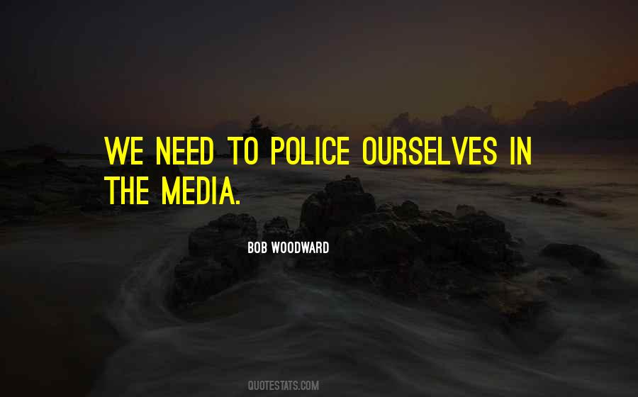 Bob Woodward Quotes #1665129