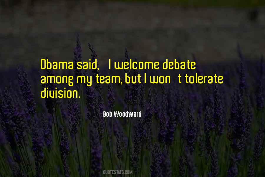 Bob Woodward Quotes #338801