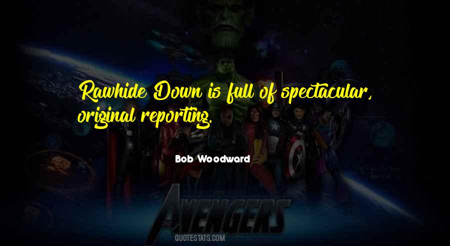Bob Woodward Quotes #3517