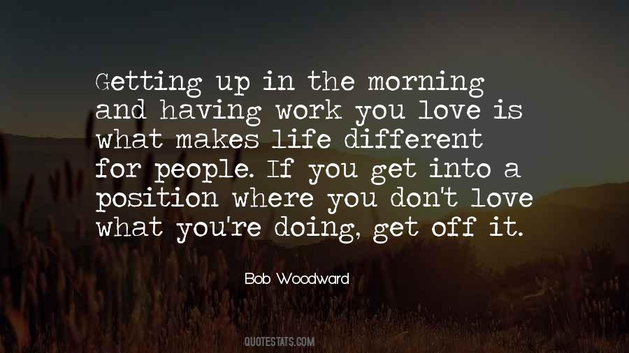 Bob Woodward Quotes #363018