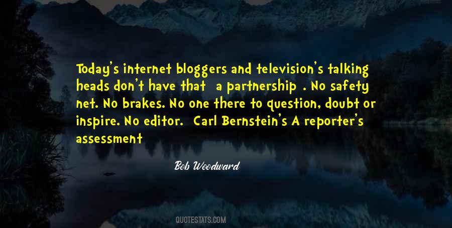 Bob Woodward Quotes #514517