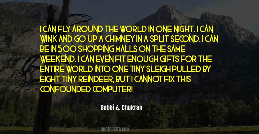 Bobbi A. Chukran Quotes #1438700