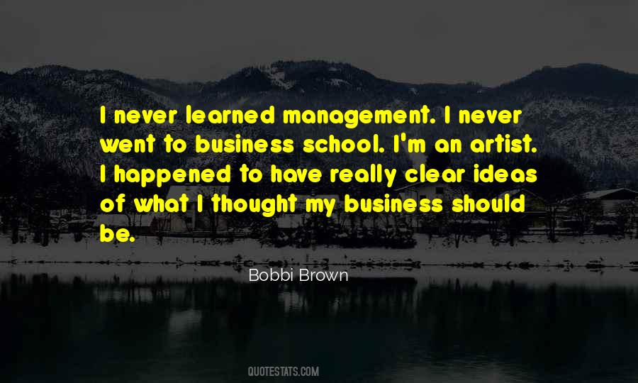 Bobbi Brown Quotes #1231601