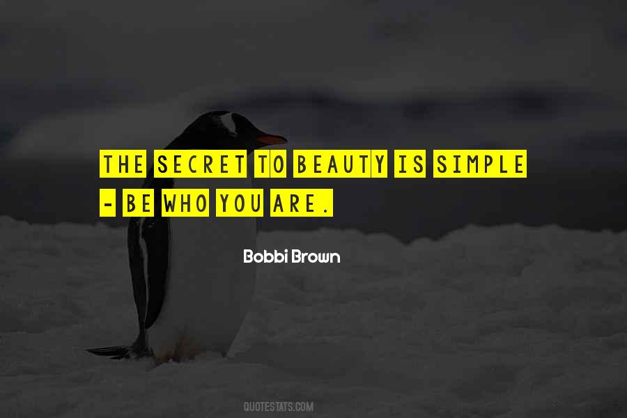 Bobbi Brown Quotes #1527321