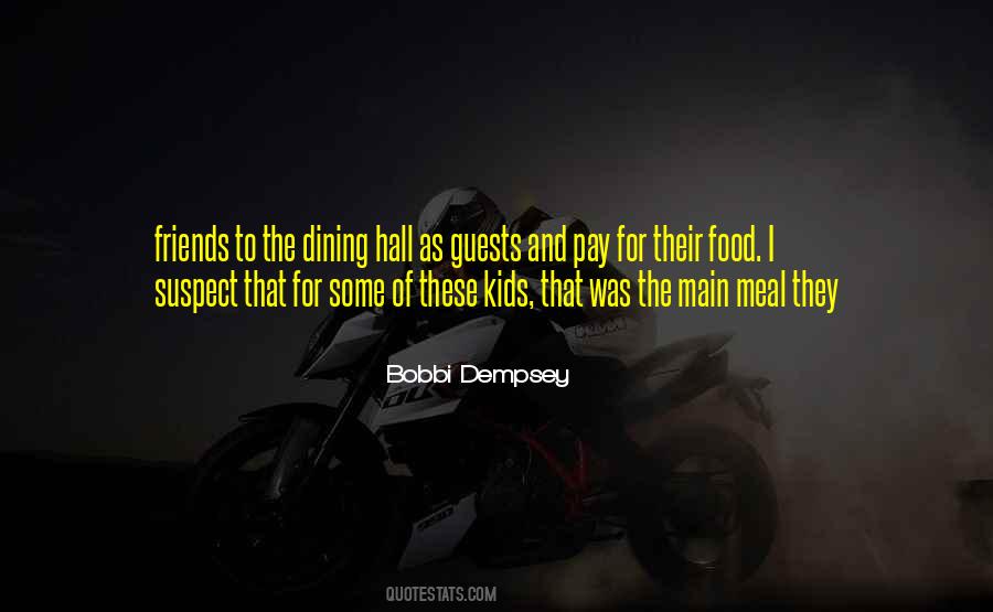 Bobbi Dempsey Quotes #1556411