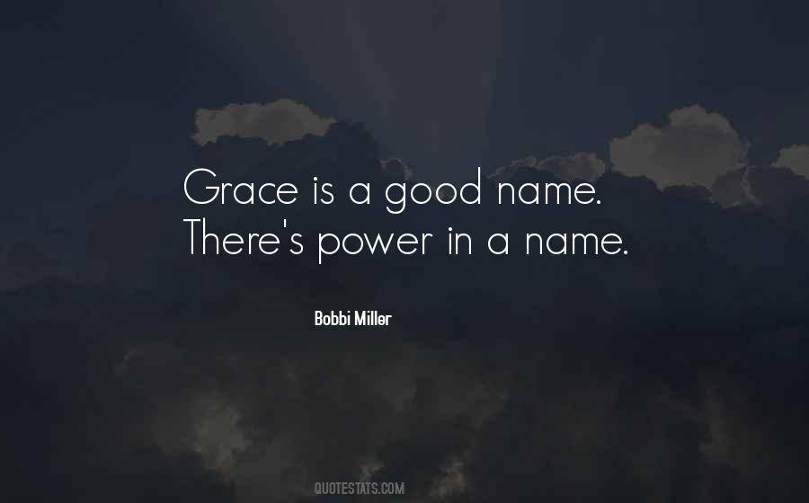 Bobbi Miller Quotes #290610 Bobbi Miller Quotes #290610