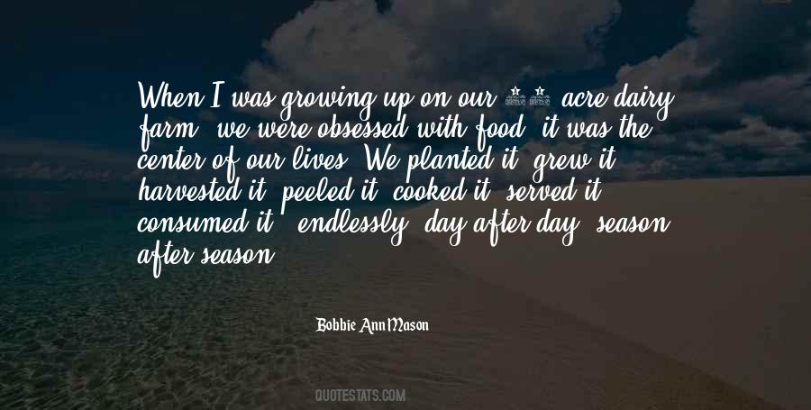 Bobbie Ann Mason Quotes #103112