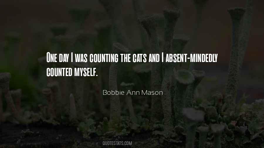 Bobbie Ann Mason Quotes #1451538