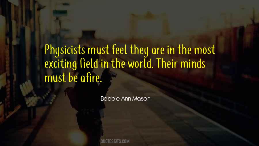 Bobbie Ann Mason Quotes #374439