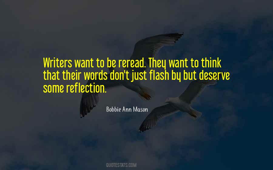 Bobbie Ann Mason Quotes #921643