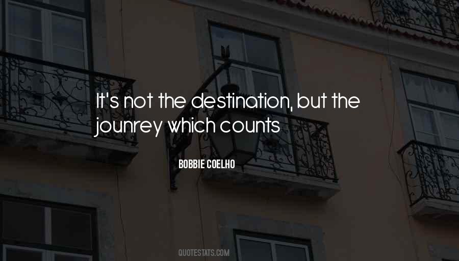 Bobbie Coelho Quotes #870367