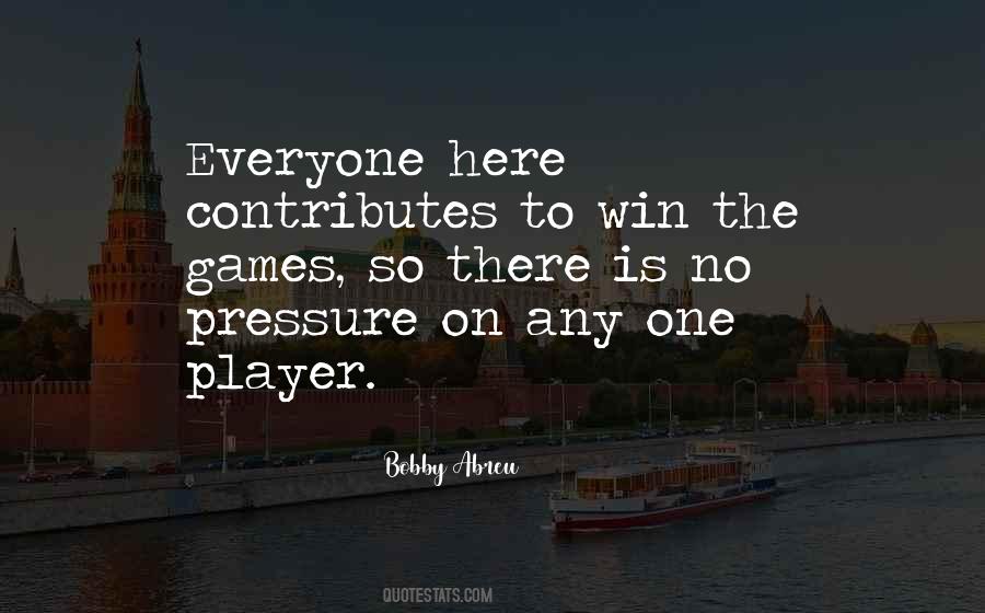 Bobby Abreu Quotes #1044296