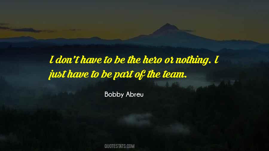Bobby Abreu Quotes #1083019