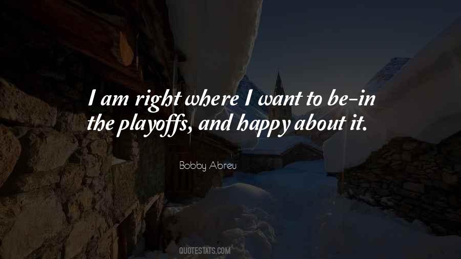Bobby Abreu Quotes #730738