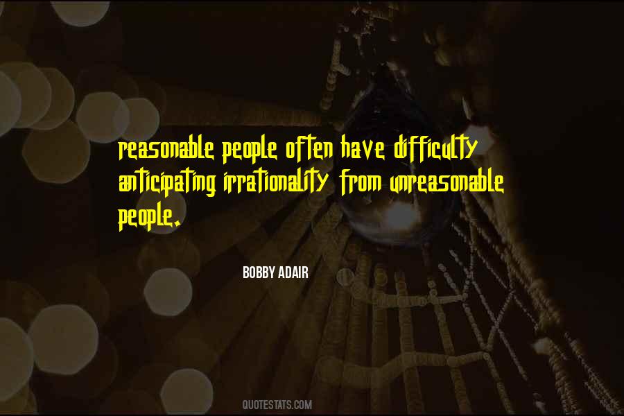 Bobby Adair Quotes #532036