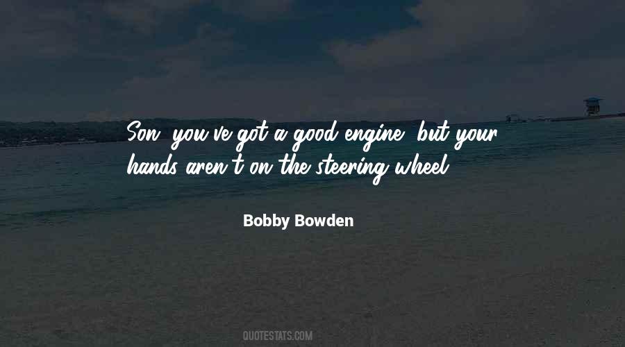 Bobby Bowden Quotes #749918