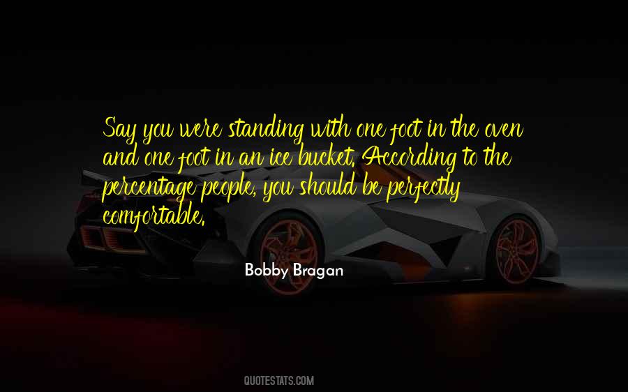 Bobby Bragan Quotes #137476