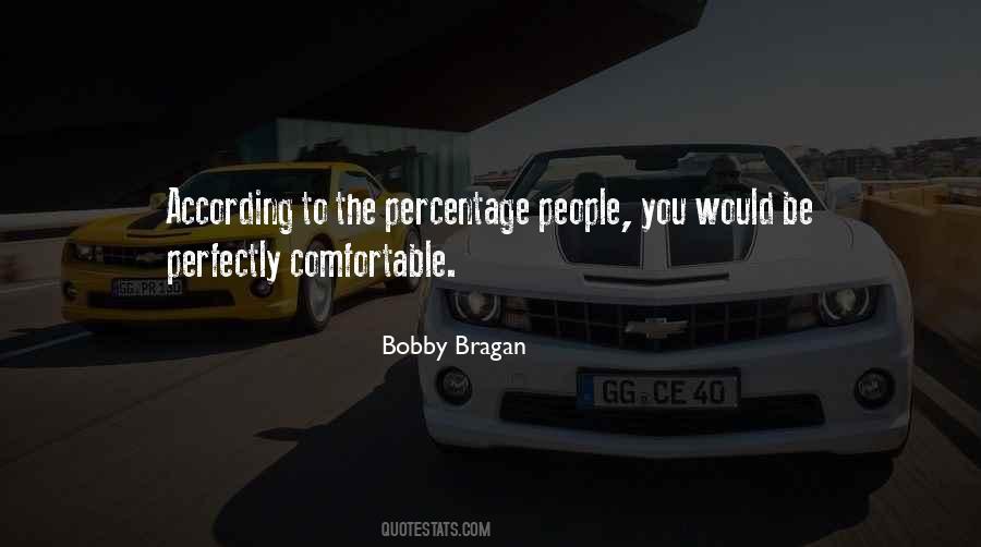 Bobby Bragan Quotes #521639