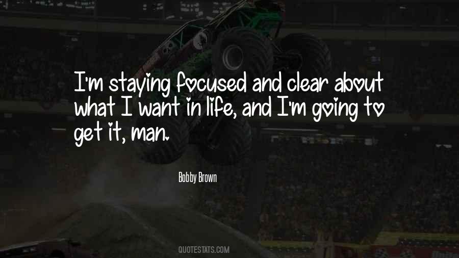 Bobby Brown Quotes #1309756