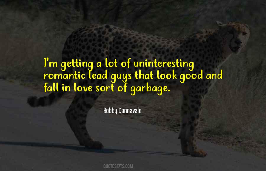 Bobby Cannavale Quotes #1099269