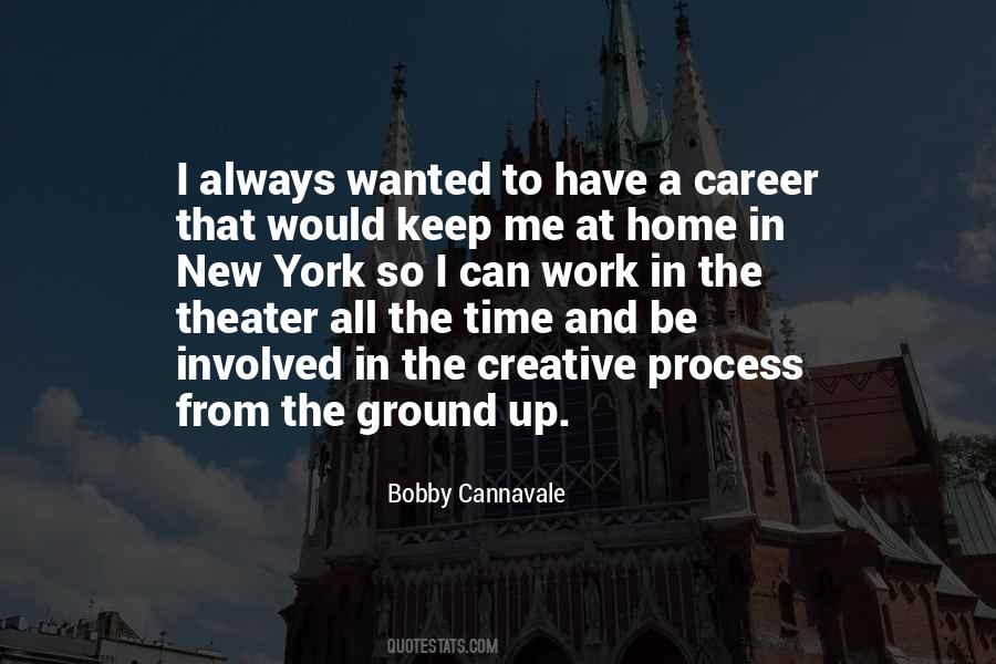 Bobby Cannavale Quotes #84456